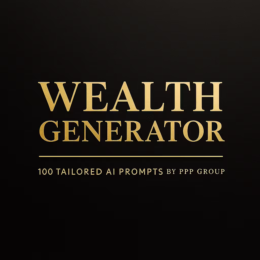 AI Wealth Generator