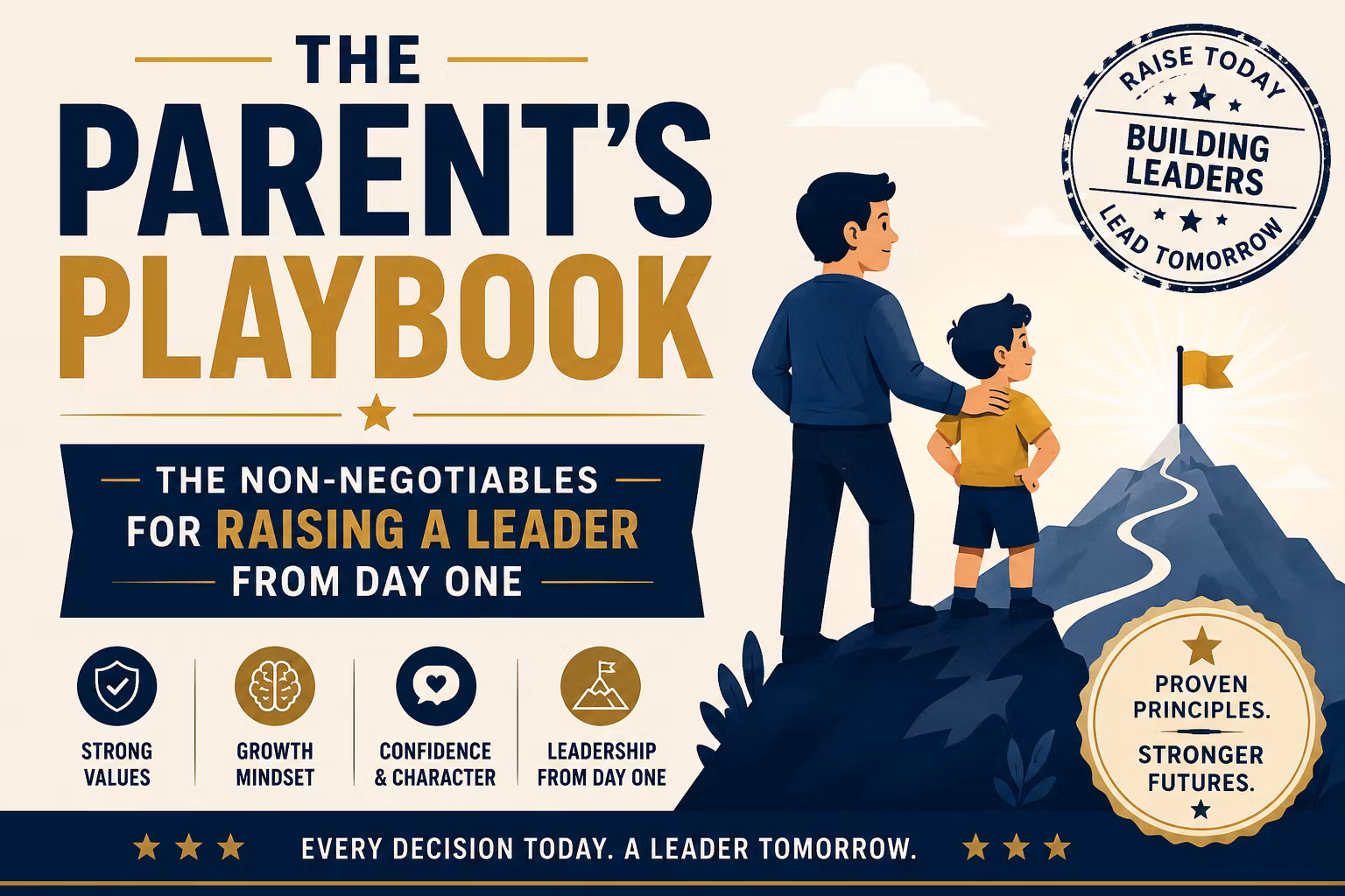 E-Book: The Parent’s Playbook