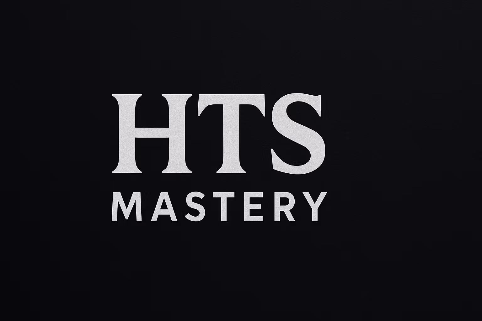 High Ticket Mastery 