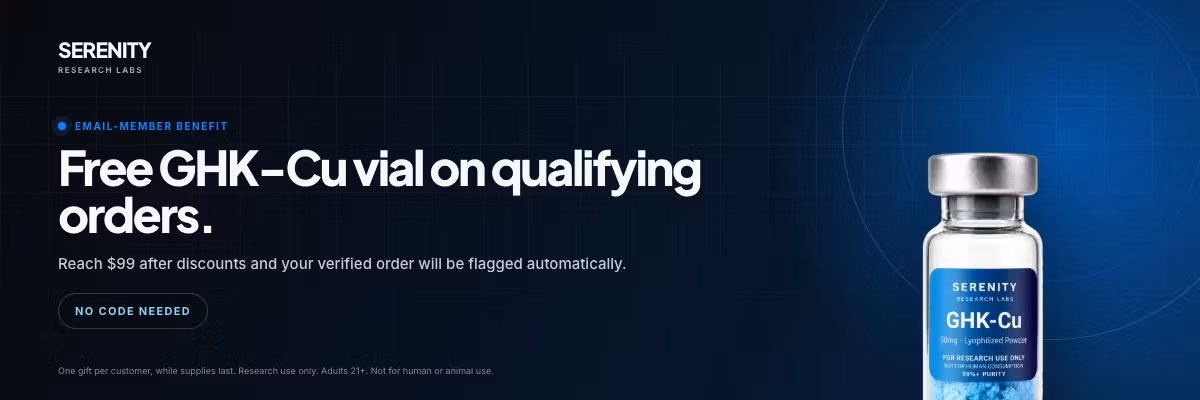 serenity-research-labs