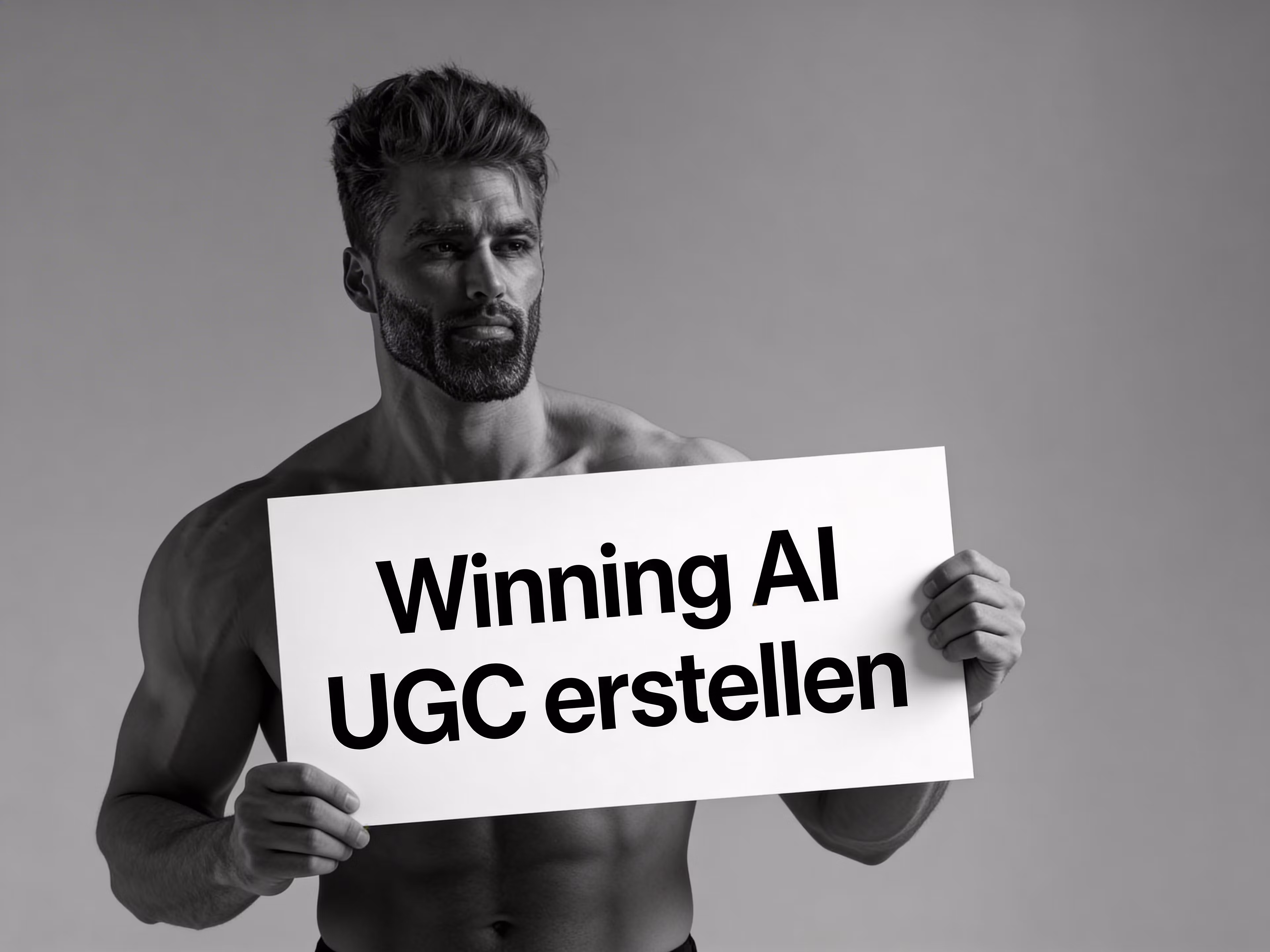 AI UGC Winners