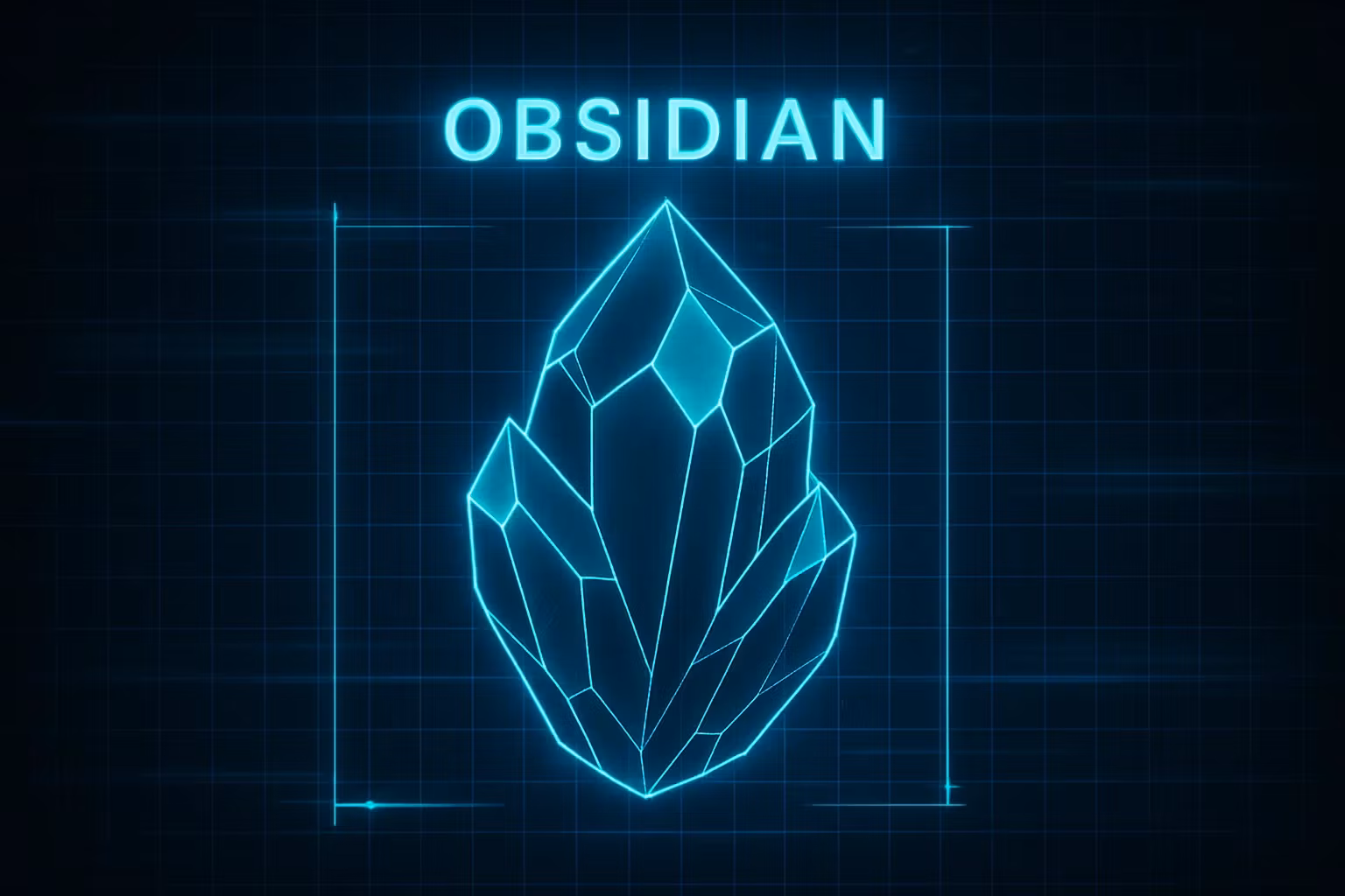 obsidian circle