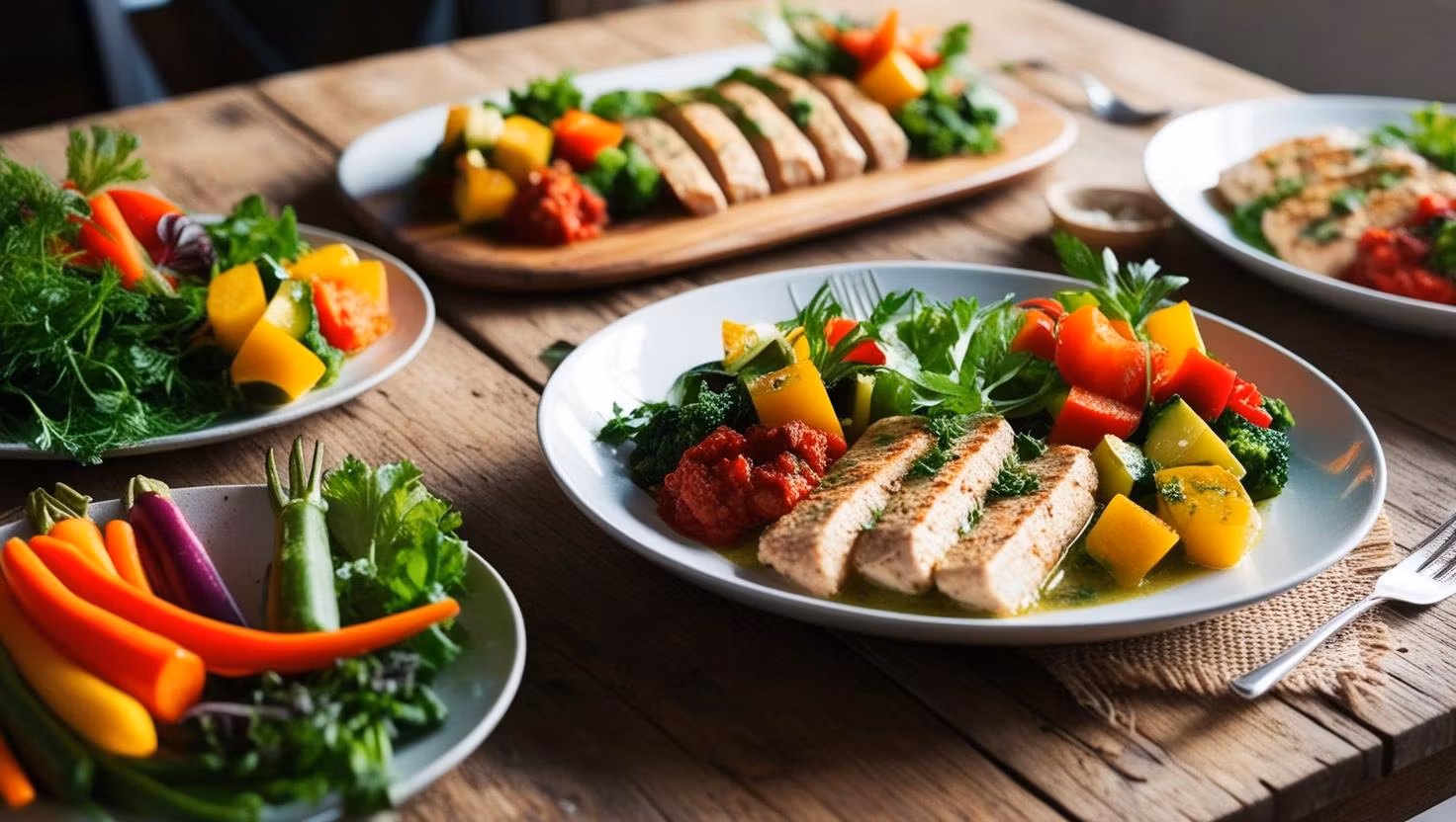 Quick & Healthy Dinner Mastery
