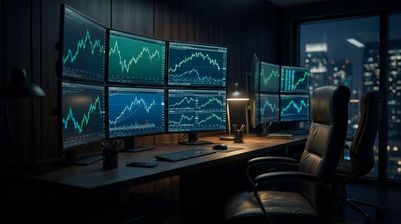 Futures Trading Mastery