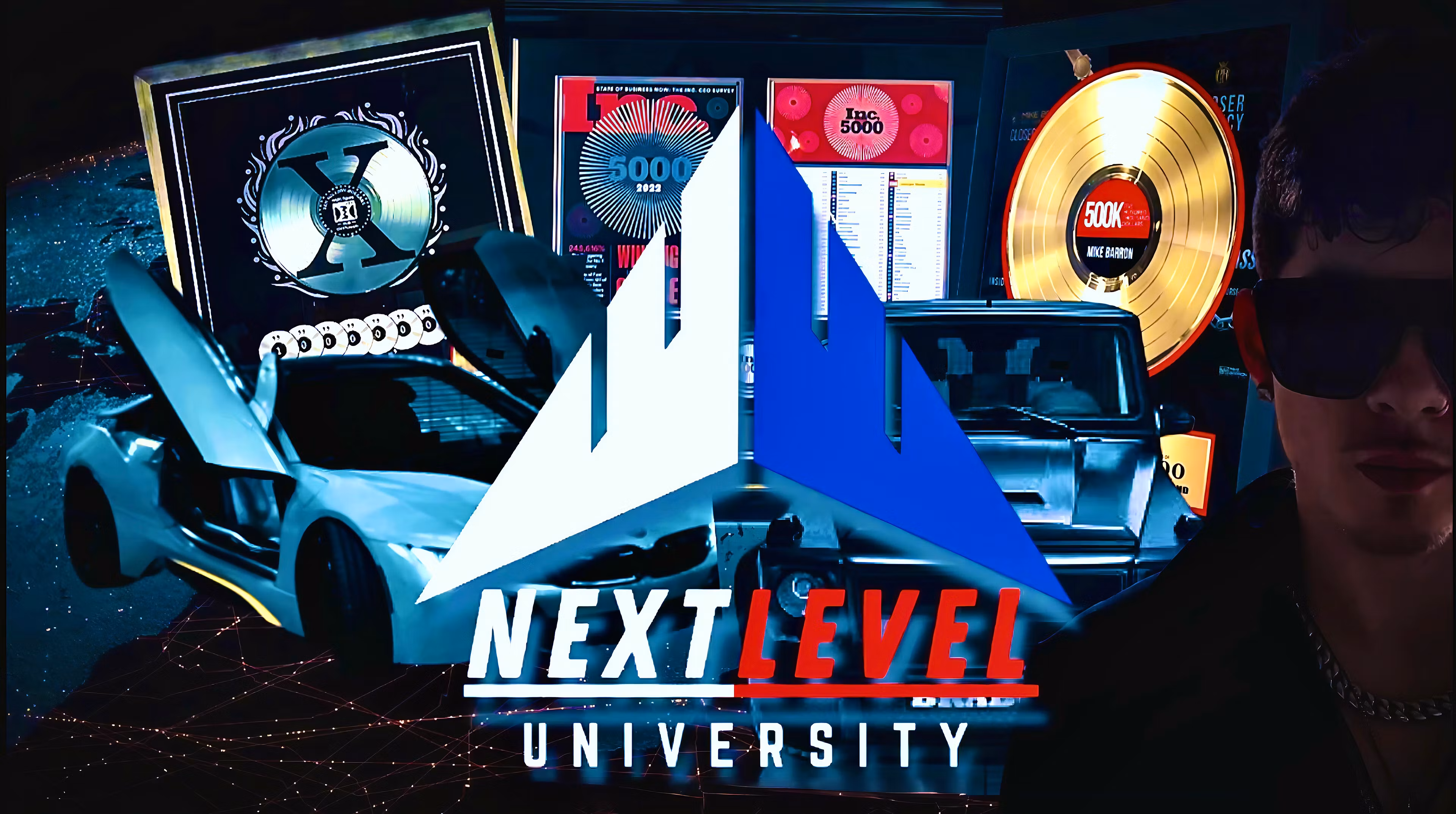 NEXTLEVEL UNIVERSITY LLC 