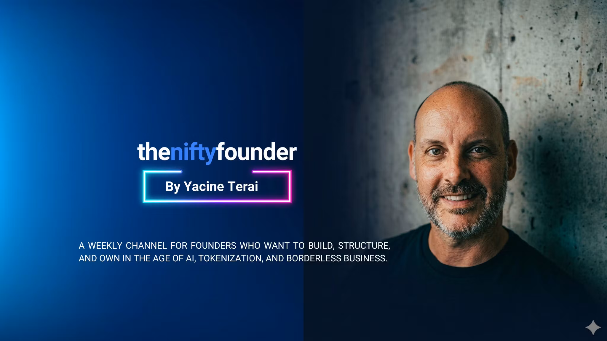 The Nifty Founder