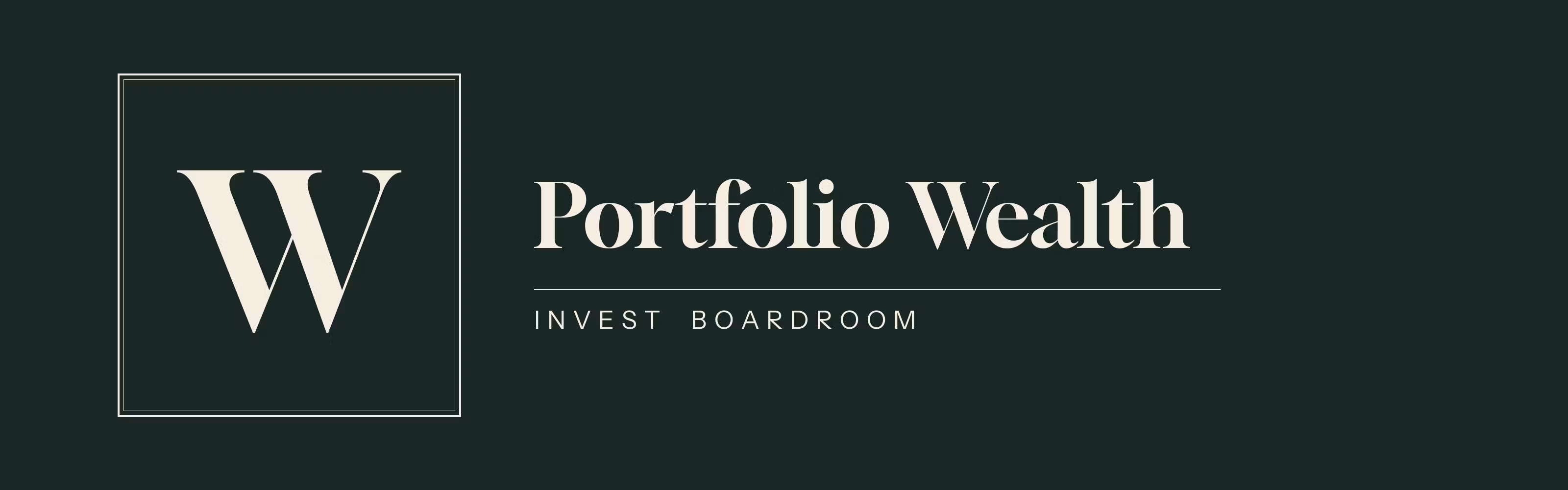 Portfolio Wealth