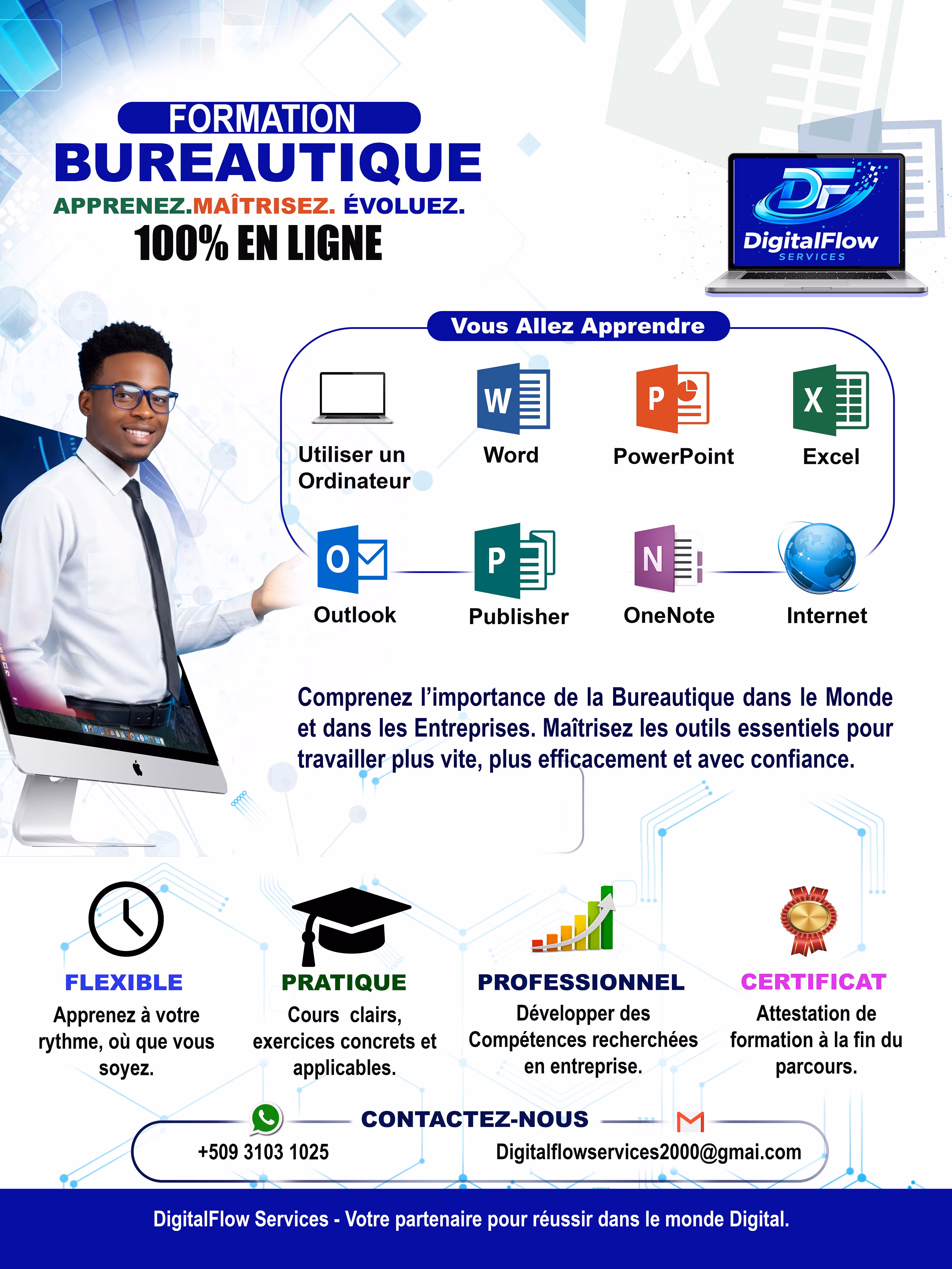 Maîtriser la Bureautique Moderne