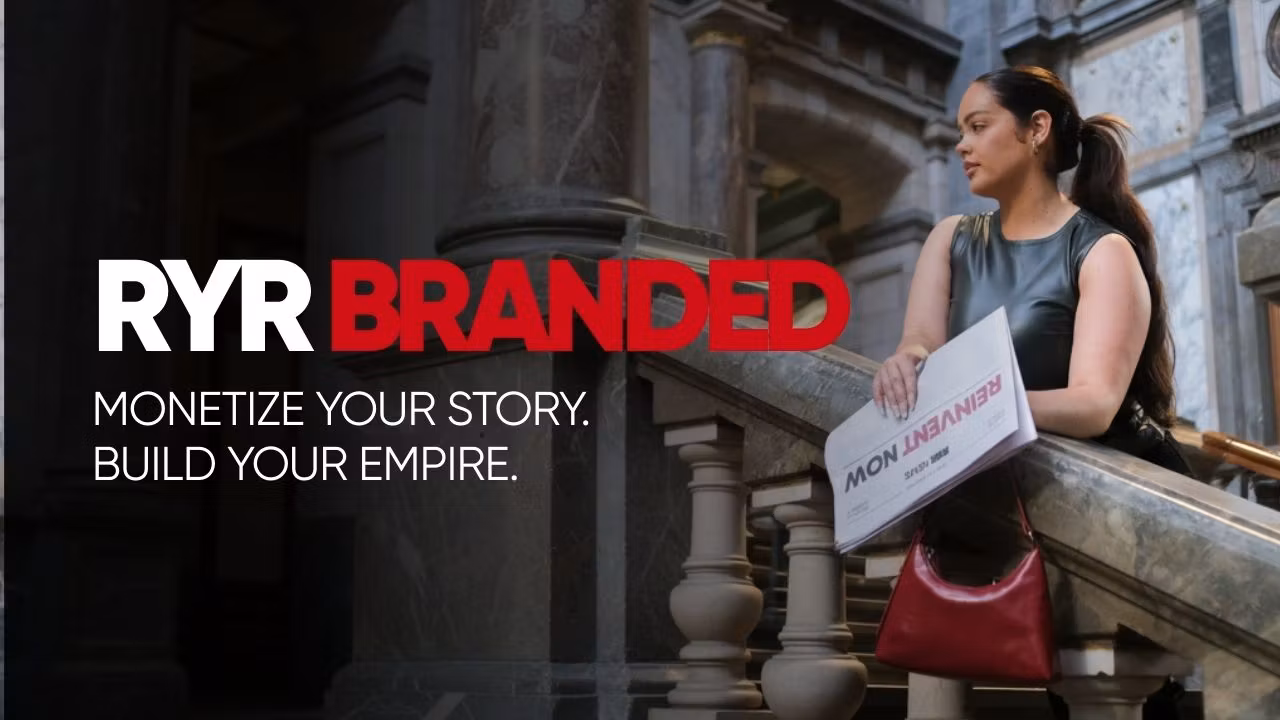 RYR Branded