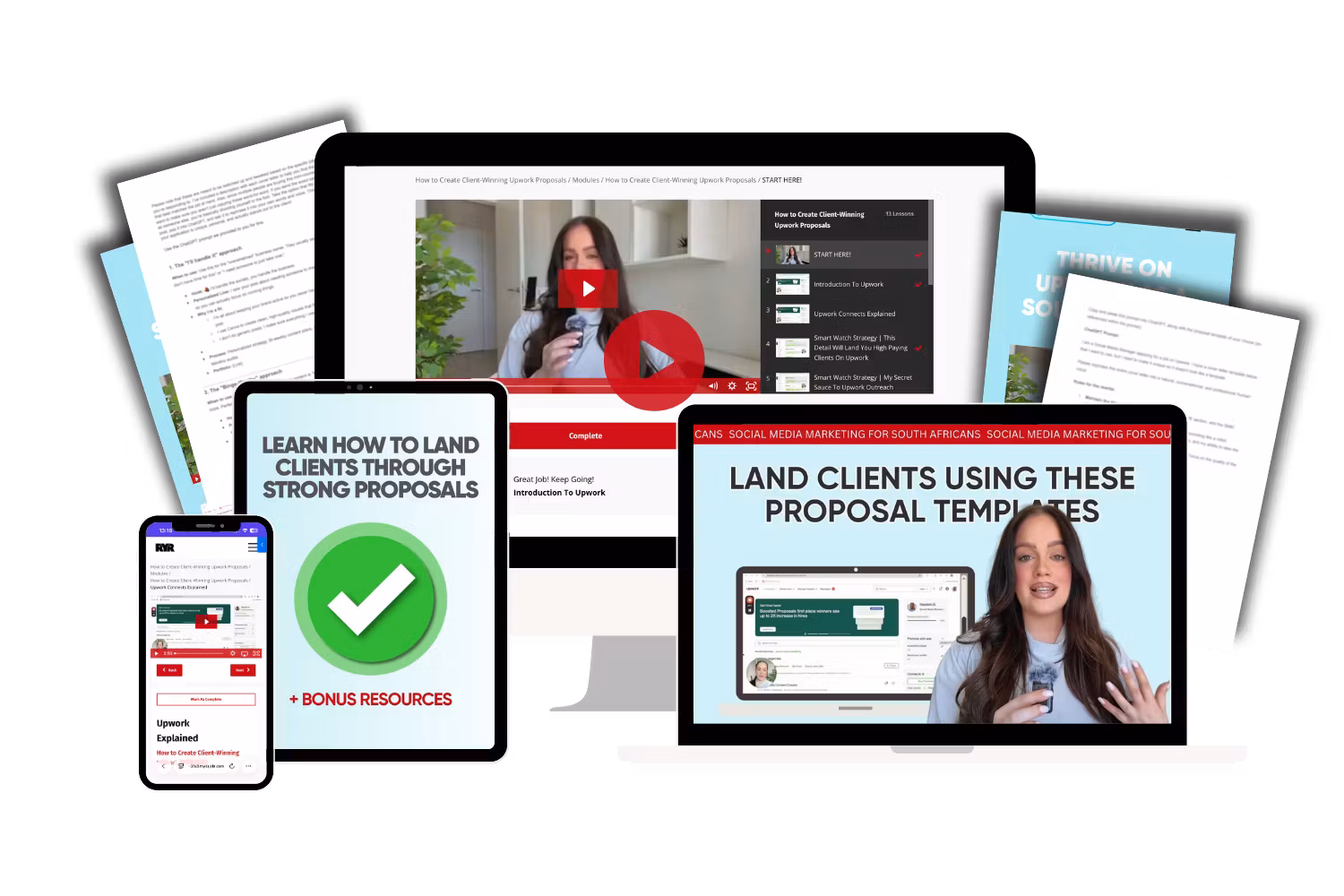 How to Create Client-Winning Upwork Proposals