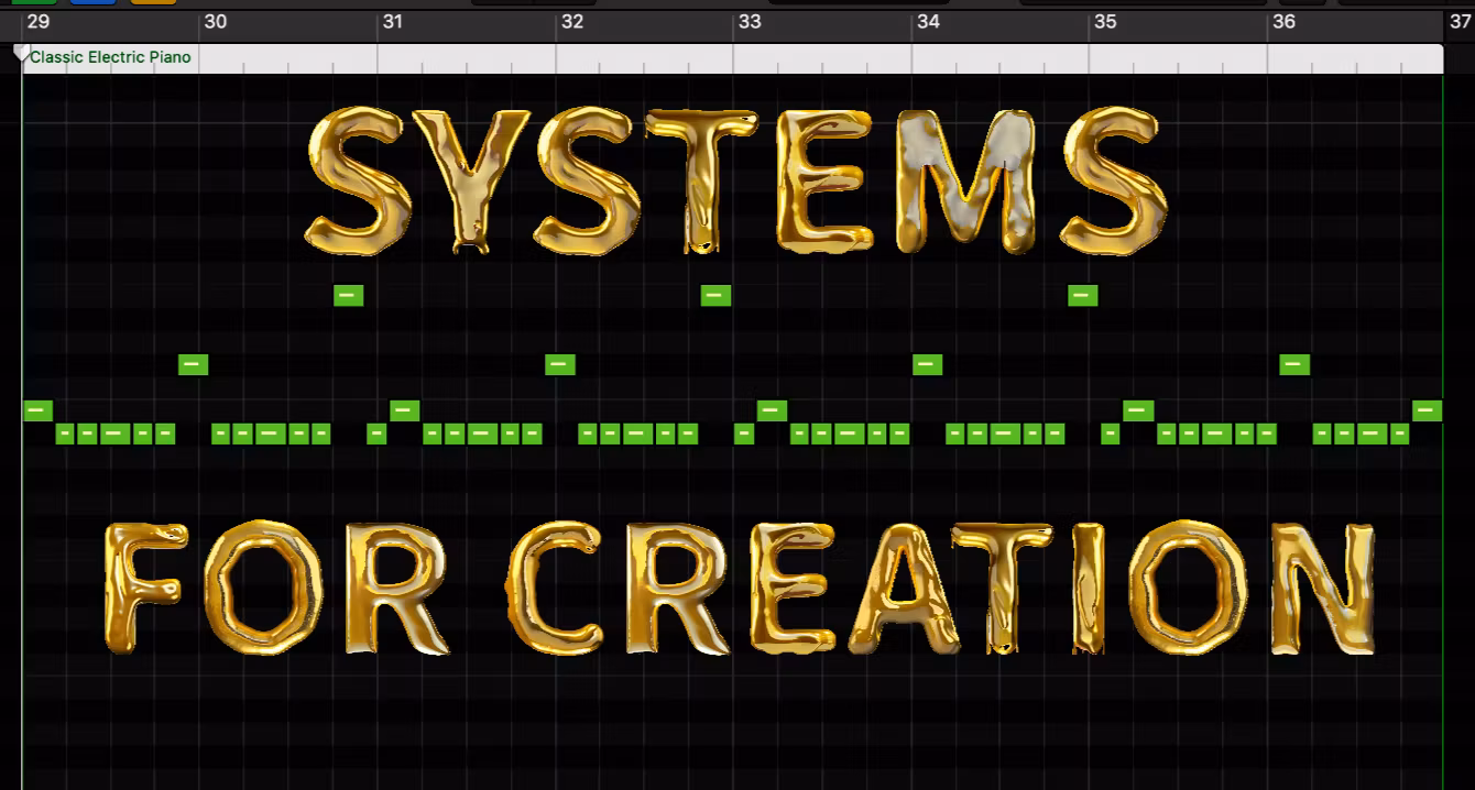 Systems for Creation