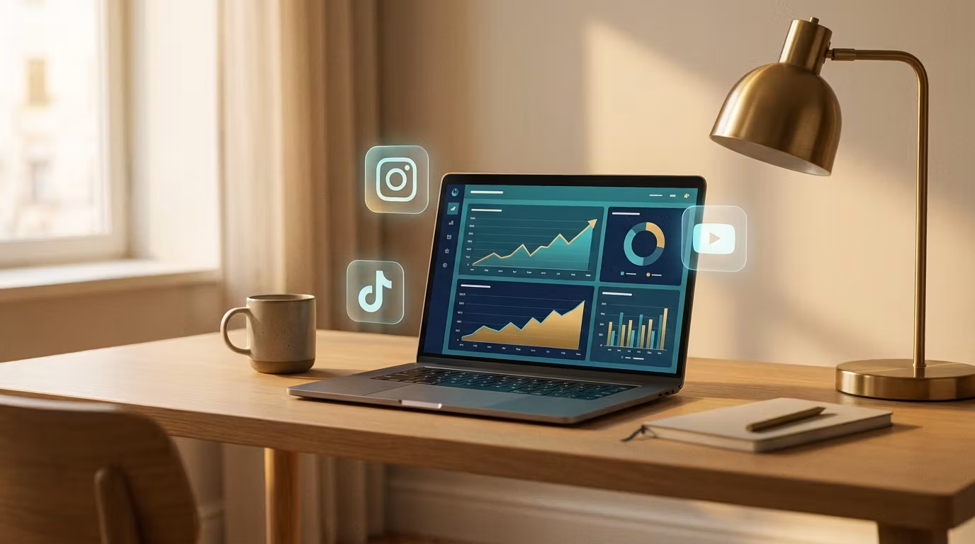 Social Media Growth Lab