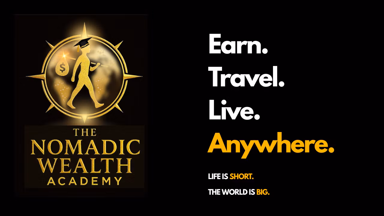 The Nomadic Wealth Academy