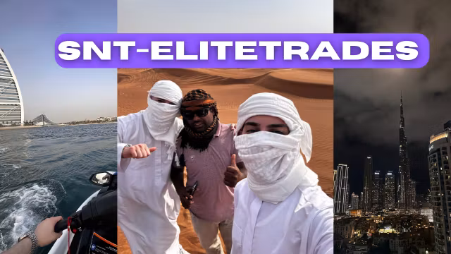 SNT ELITE TRADES l NEFS PLUS 