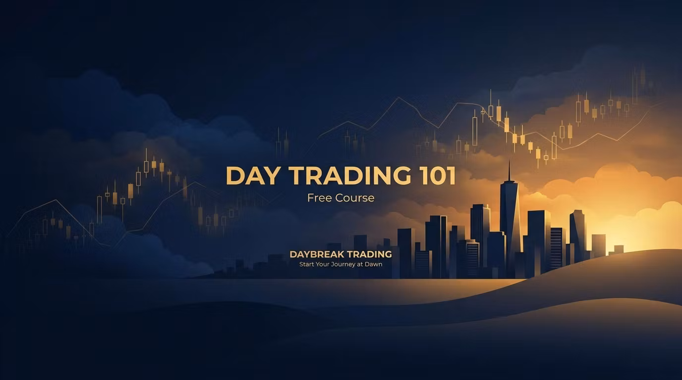 Day Trading 101 (Free)