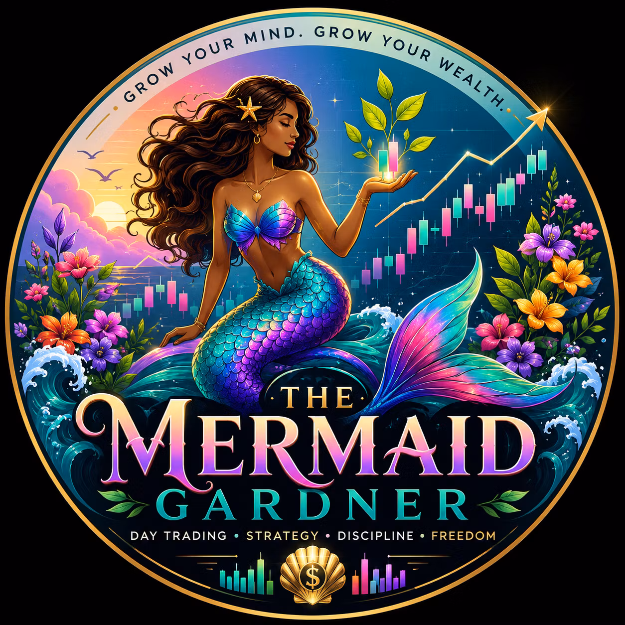 1 On 1 with The Mermaid Gardener