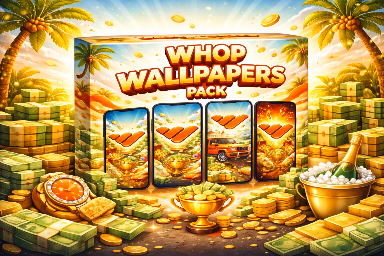 Whop Wallpapers