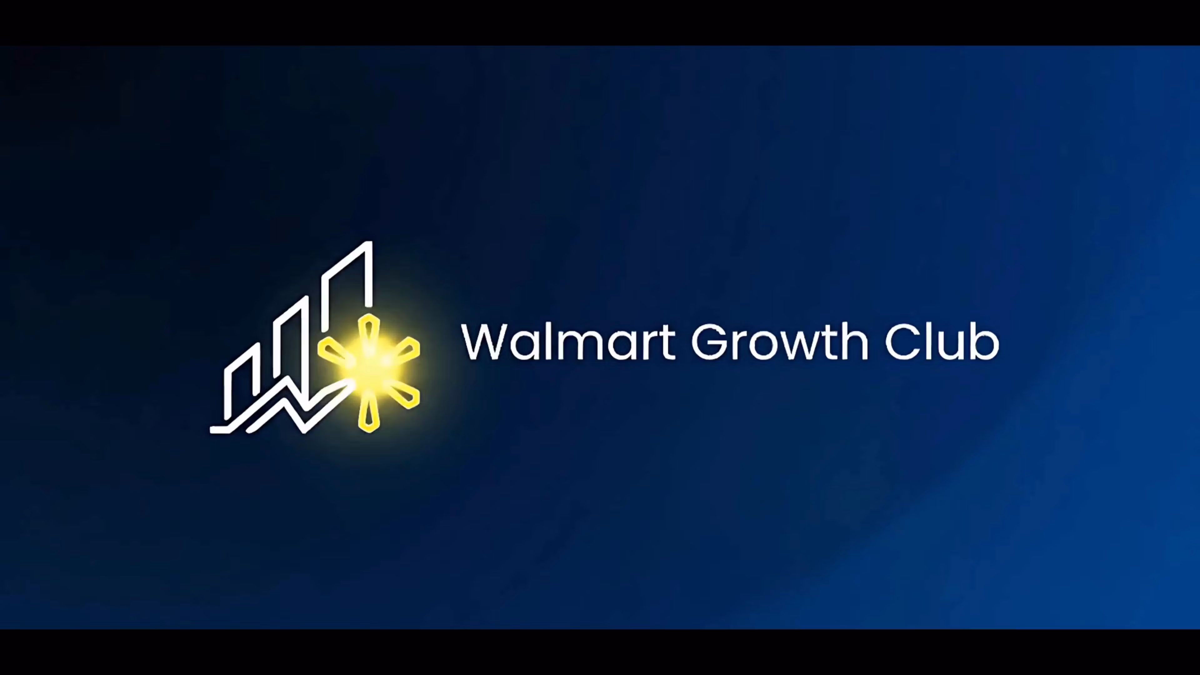 Walmart Growth Program