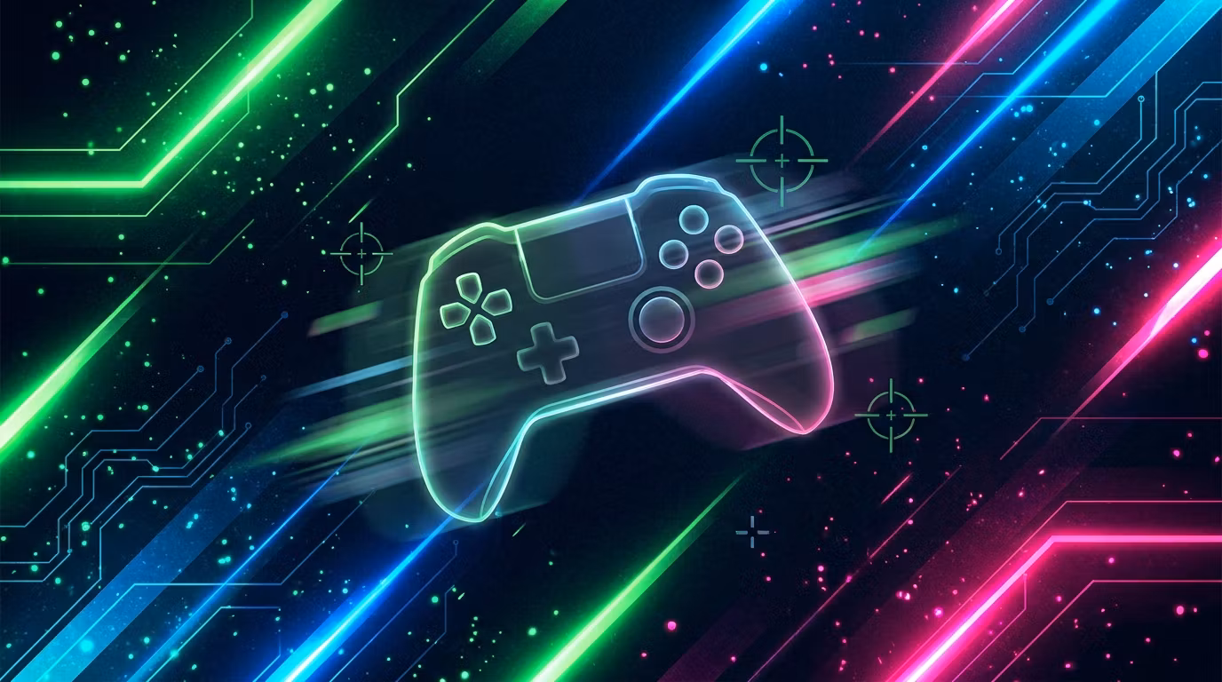 Gaming Thumbnail Pack