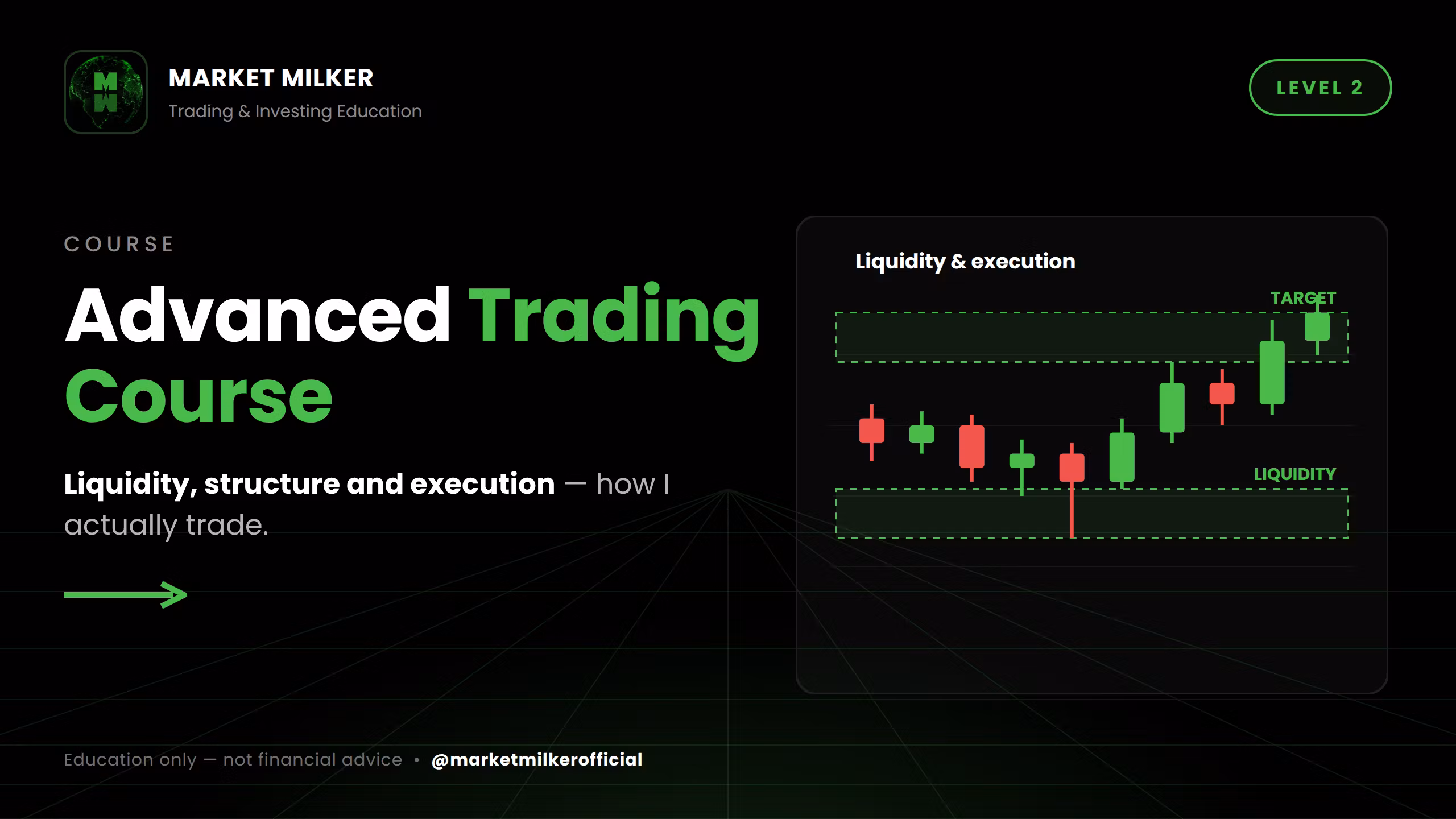 Advanced Trading Course