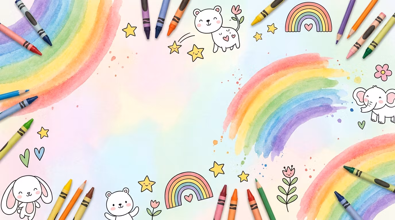 Monthly Coloring Pack