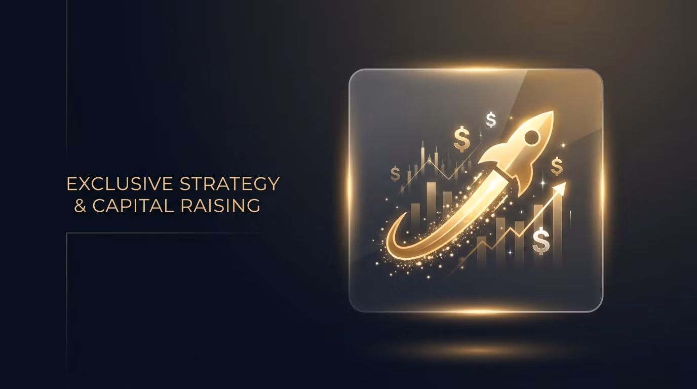 Founder Fundraising & AI Strategy Session
