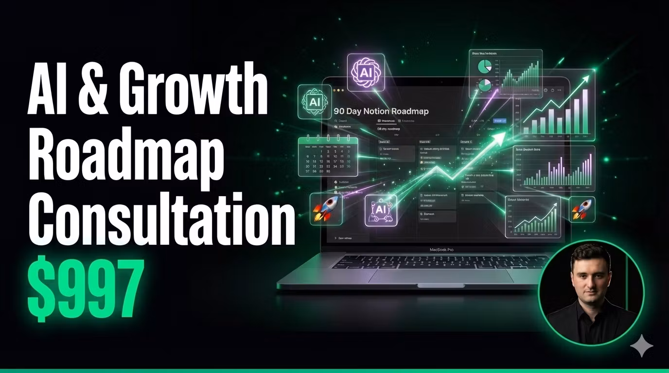 AI & Growth Consultation