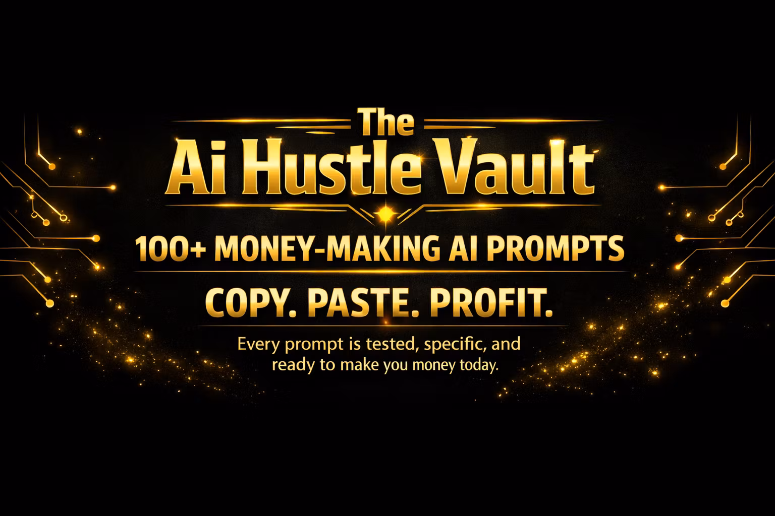 AI Hustle Vault