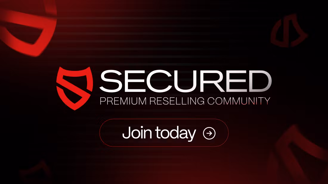 Collectify Sneakers Powered by Secured