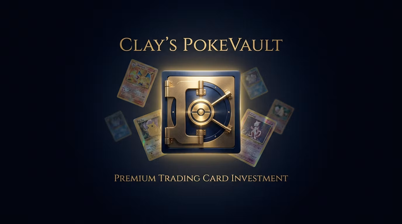 Clay's PokeVault