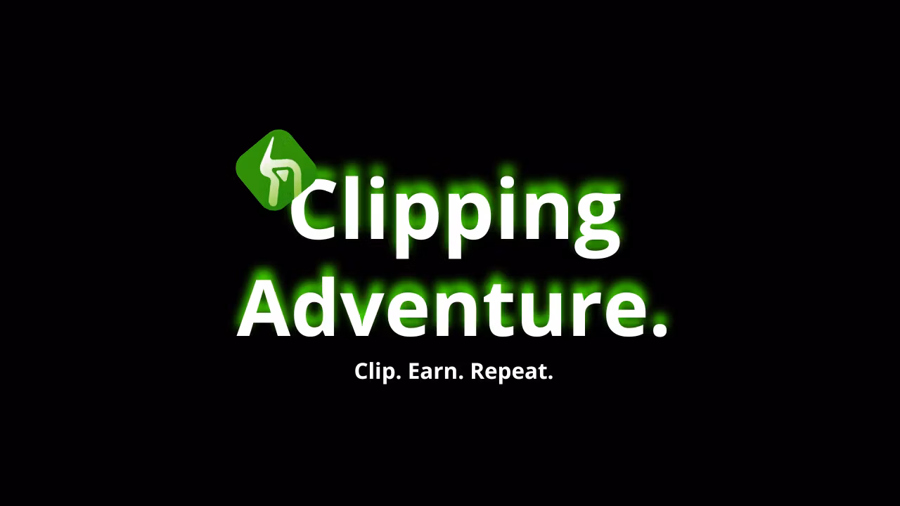  Clipping Adventure