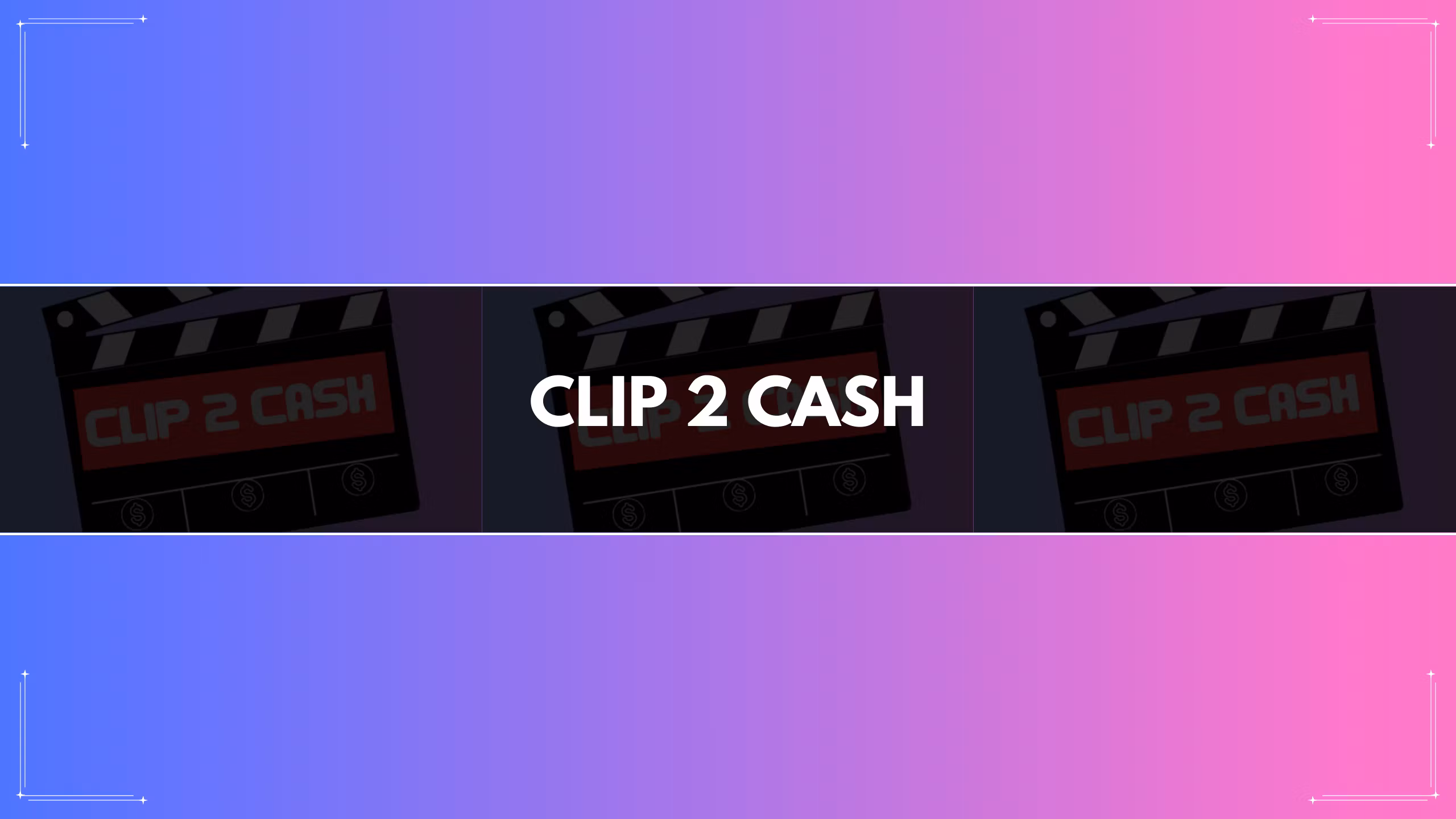 Clip2Cash