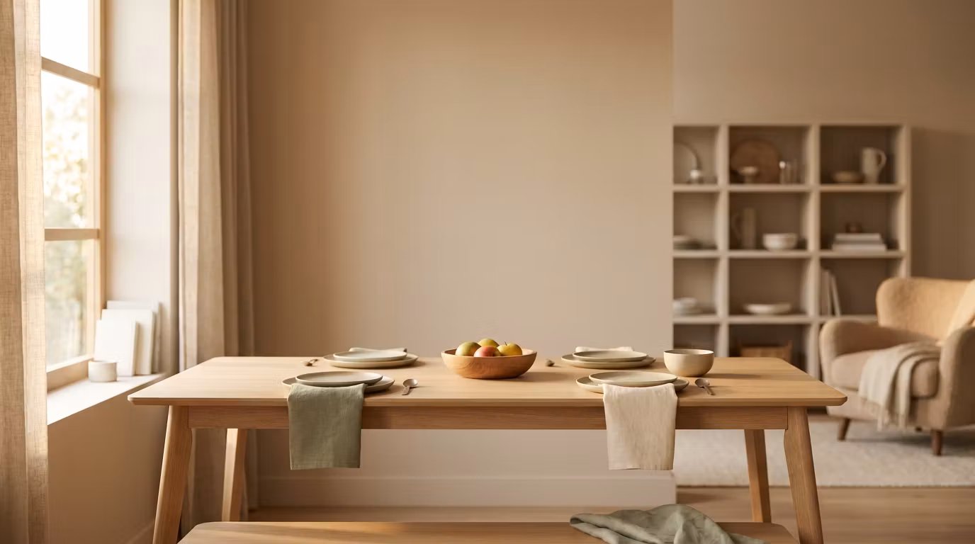 Peaceful Plates