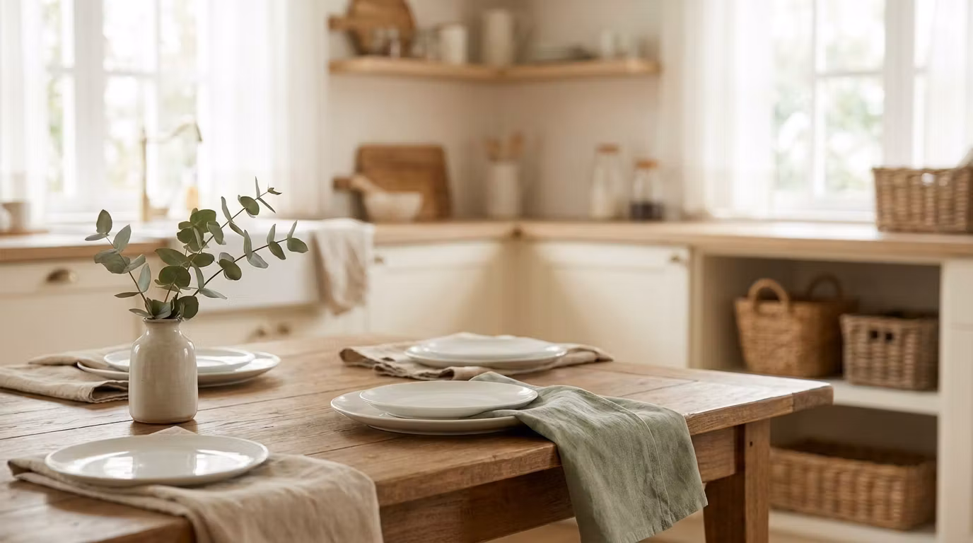 Peaceful Plates
