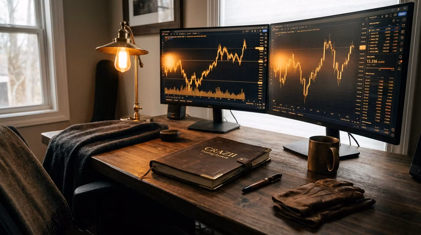 CRAZII Trading System
