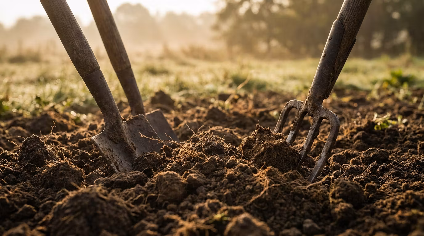 Soil Prep Masterclass