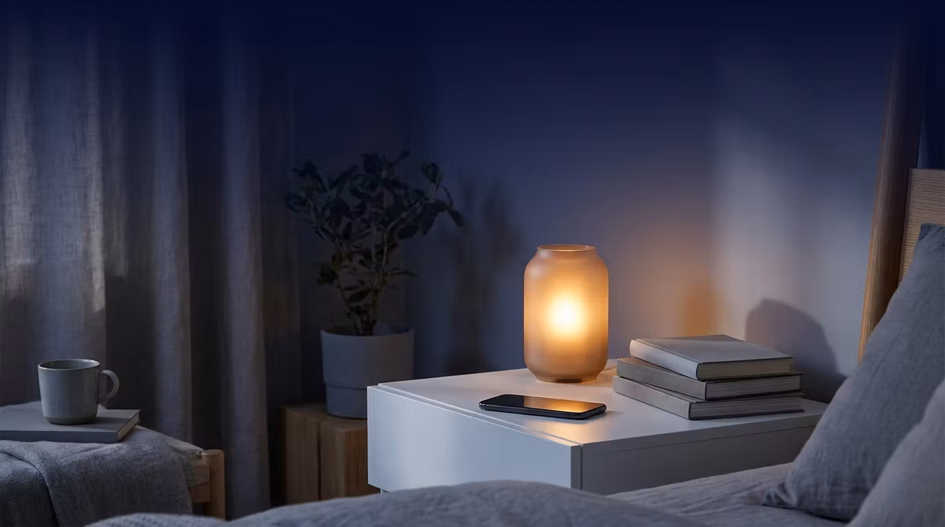 Midnight Reset: The 15-Minute Night Shutdown System