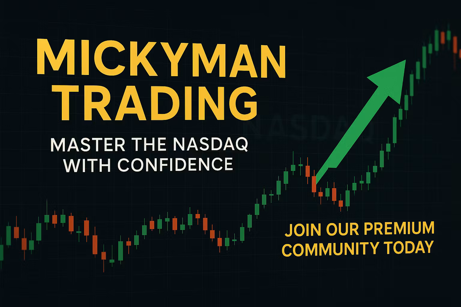 MickyMan's Trading