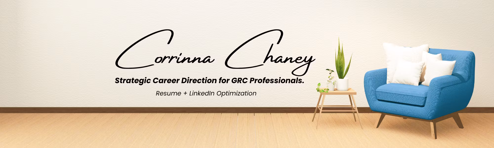 Corrinna Chaney, GRC Transition Coach