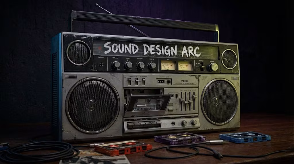 Sound Design Arc