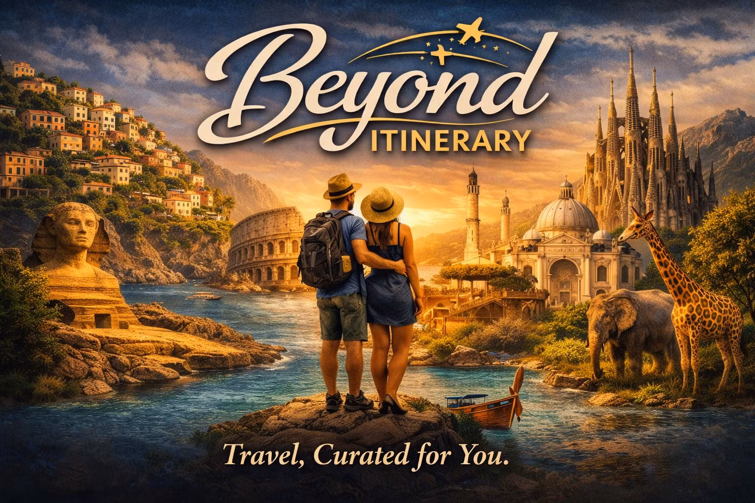 Beyond the Itinerary