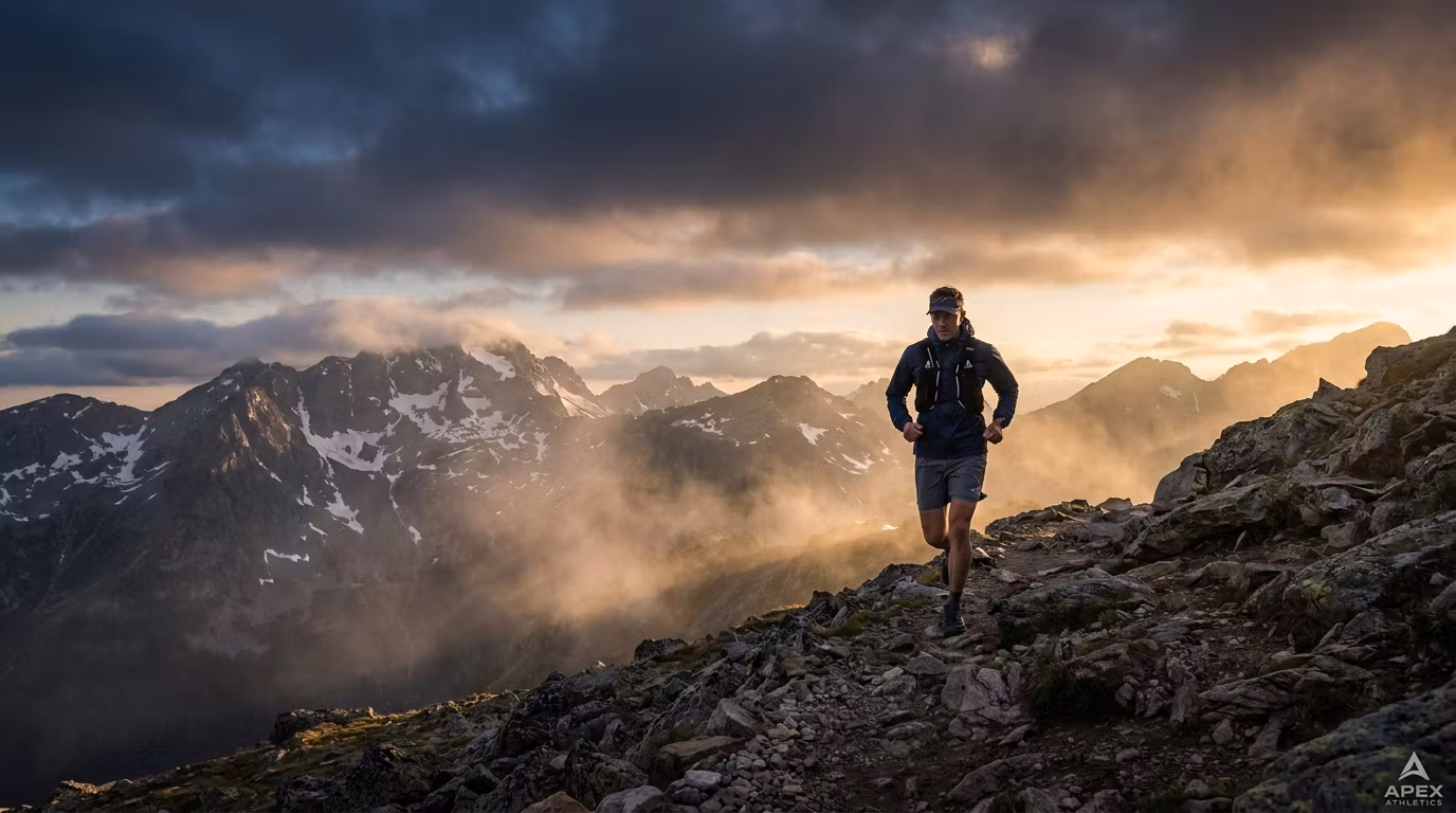 Alpine Runner Power Lab