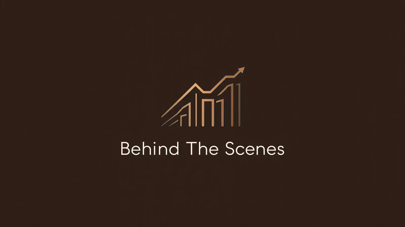 Behind The Scences