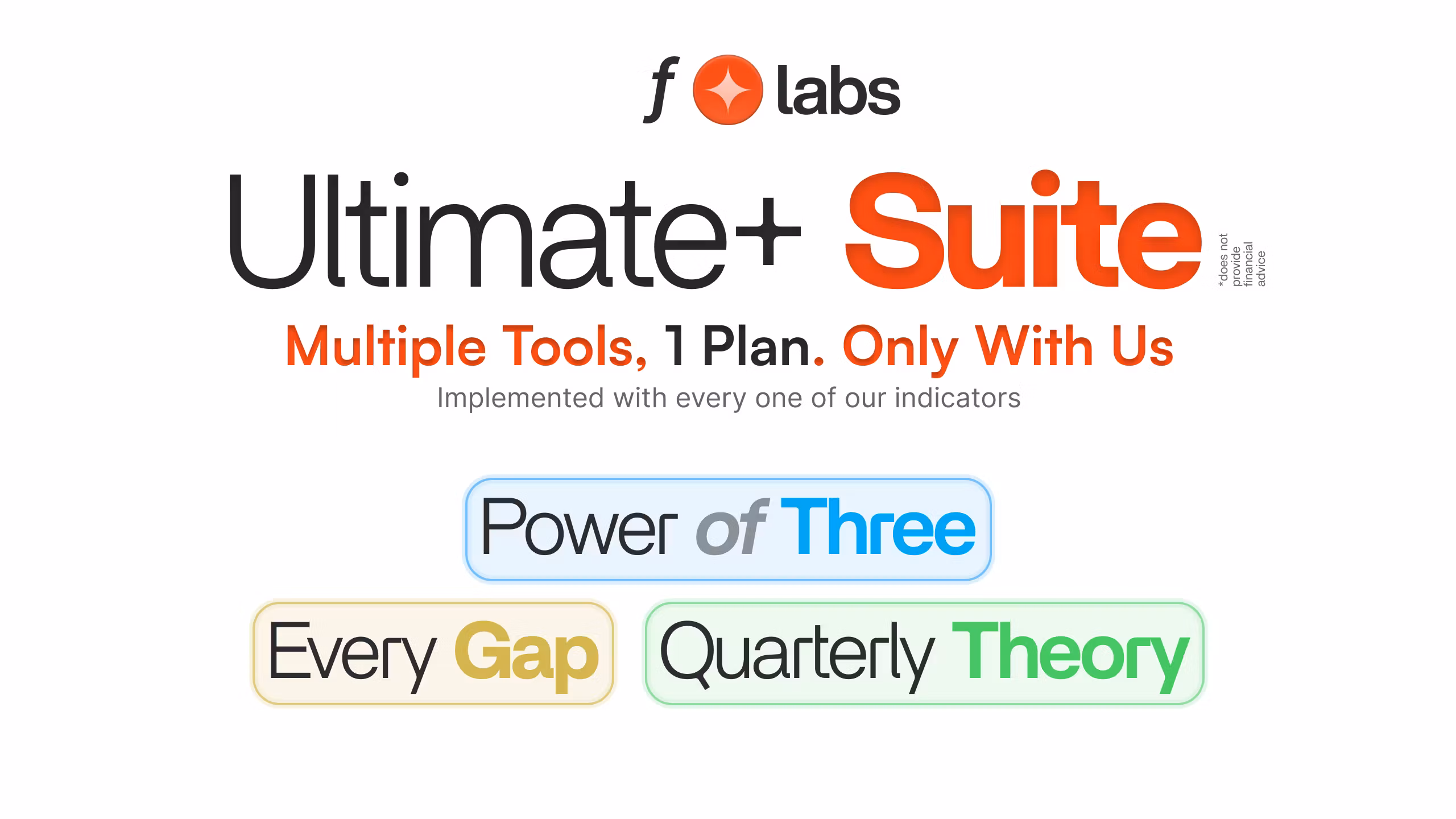 ƒ ✦ [Ultimate +]™ : Full Suite