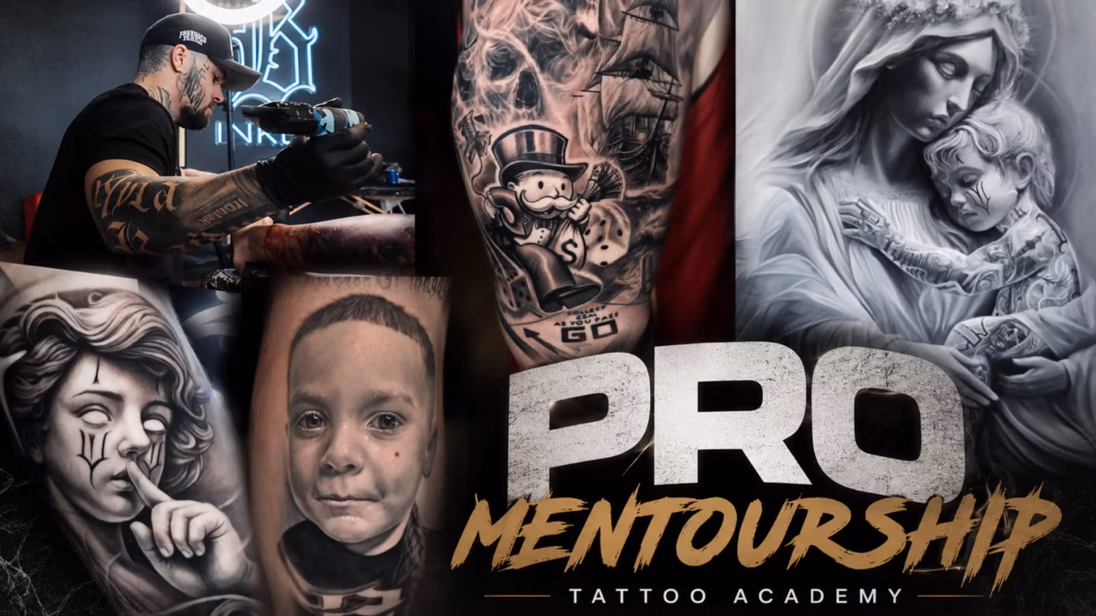 PRO MENTORSHIP