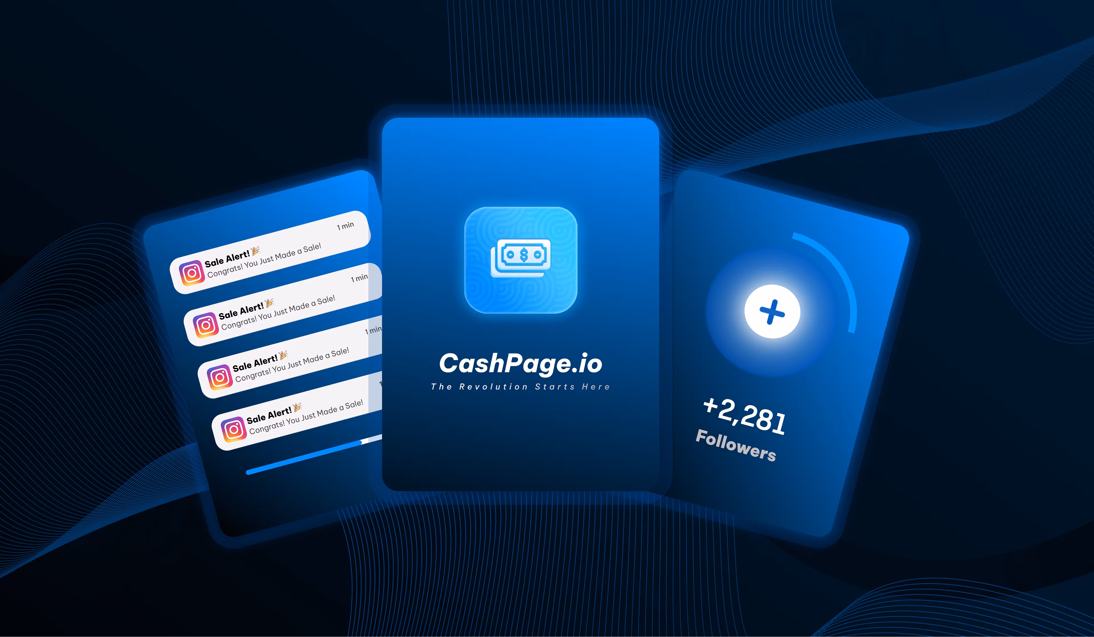 CashPage.io UGC