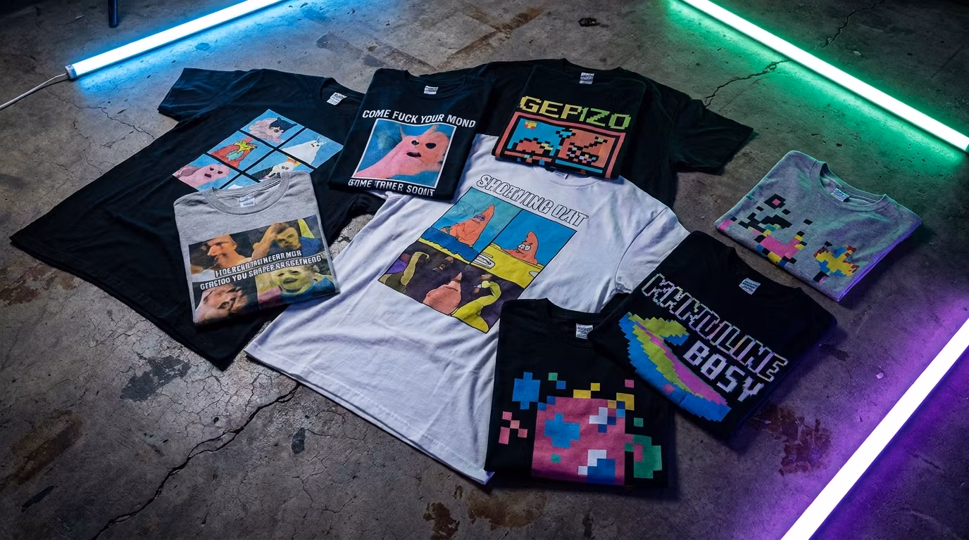 Meme Tees