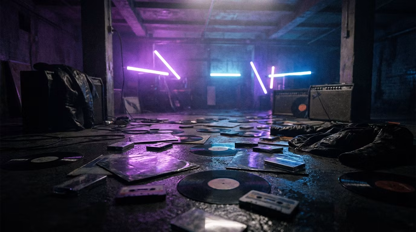 Music Albums