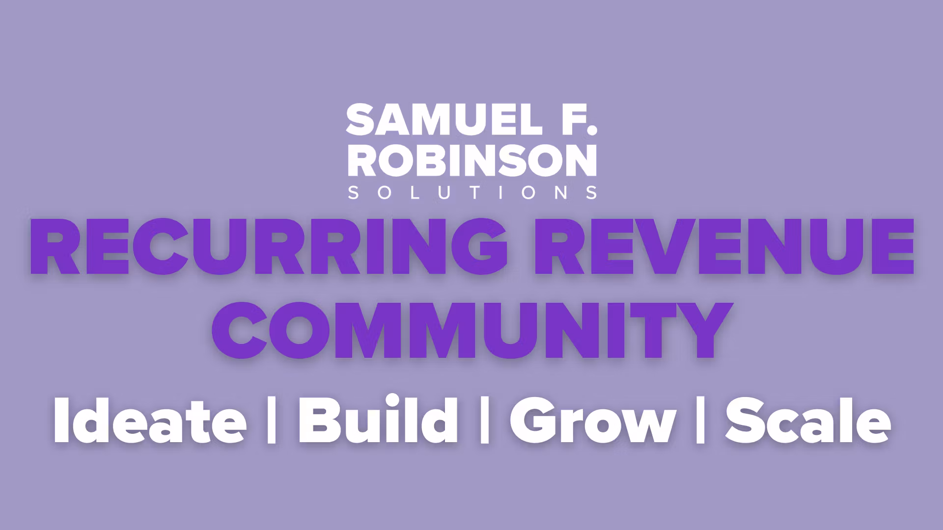1-on-1 Luxury Transformations Advisory