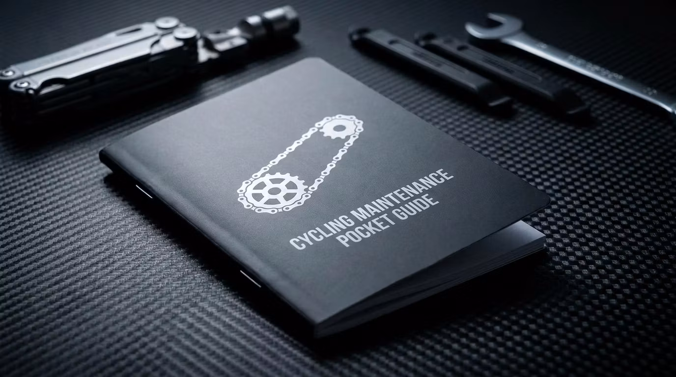 Cycling Maintenance Pocket Guide
